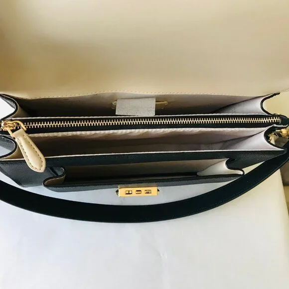 Kate Spade Voyage Small Grain textured Shoulder / Crossbody Bag - Picture 8 of 13